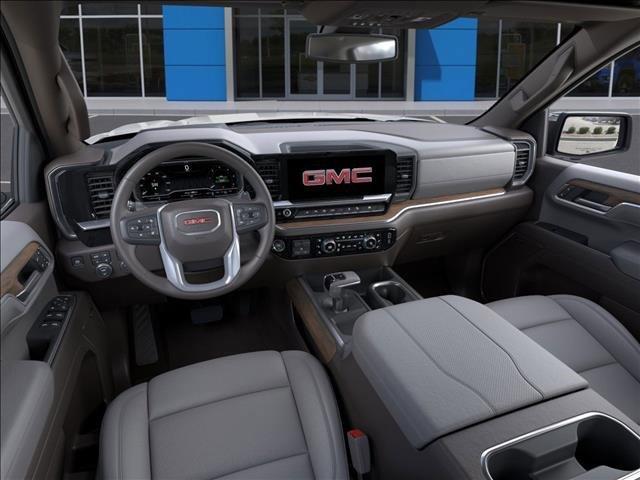 2025 GMC Sierra 1500 Vehicle Photo in HENDERSON, NC 27536-2966