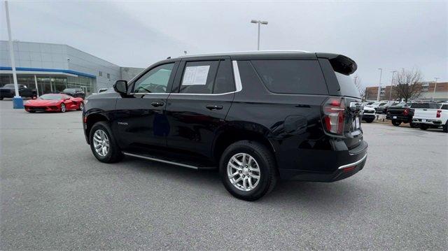 2023 Chevrolet Tahoe Vehicle Photo in BENTONVILLE, AR 72712-4322