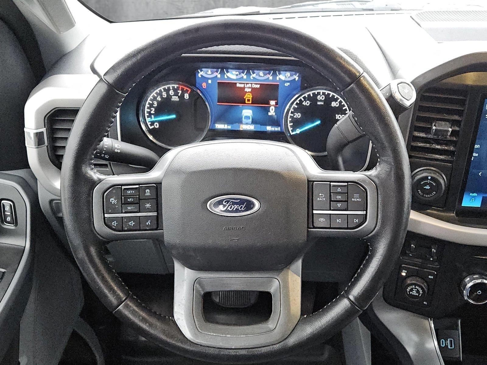 2022 Ford F-150 Vehicle Photo in CORPUS CHRISTI, TX 78416-1100