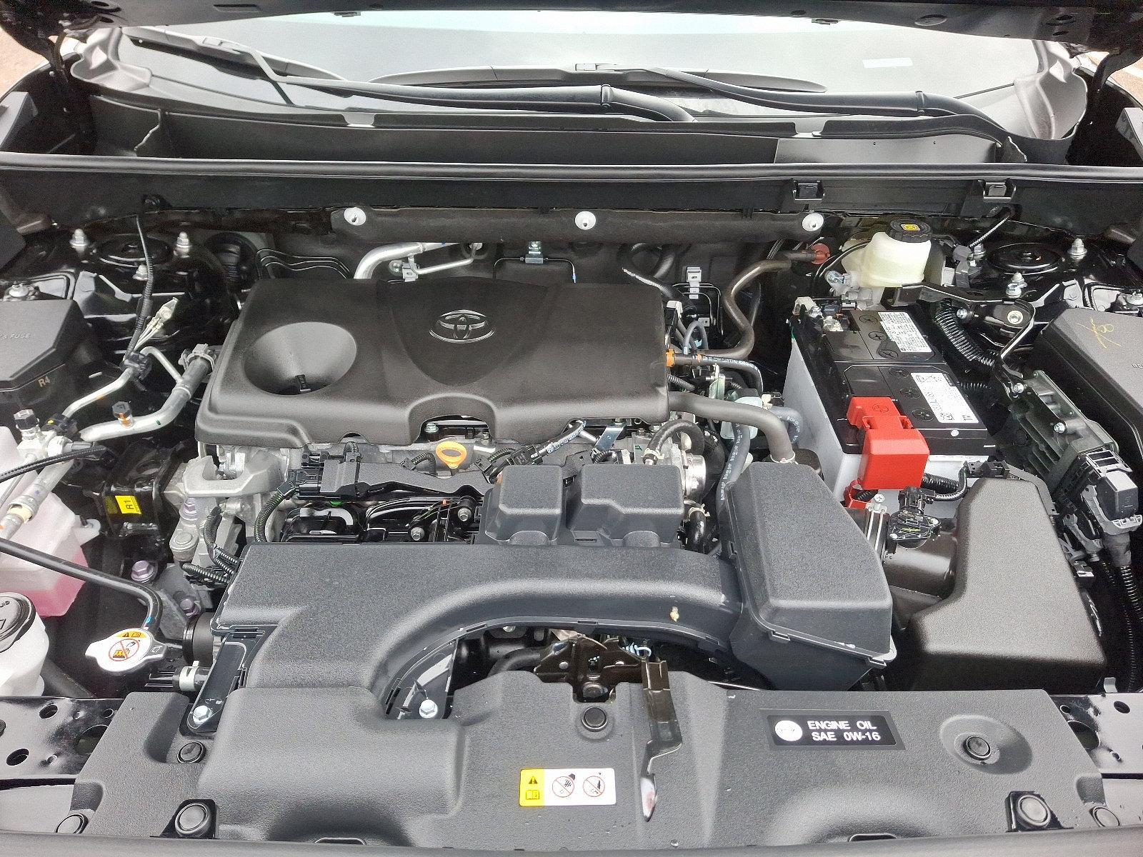 2025 Toyota RAV4 Vehicle Photo in Trevose, PA 19053