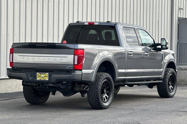 2022 Ford Super Duty F-250 SRW Vehicle Photo in BOISE, ID 83705-3761