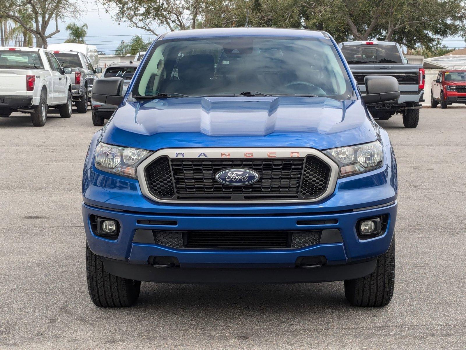 2020 Ford Ranger Vehicle Photo in St. Petersburg, FL 33713