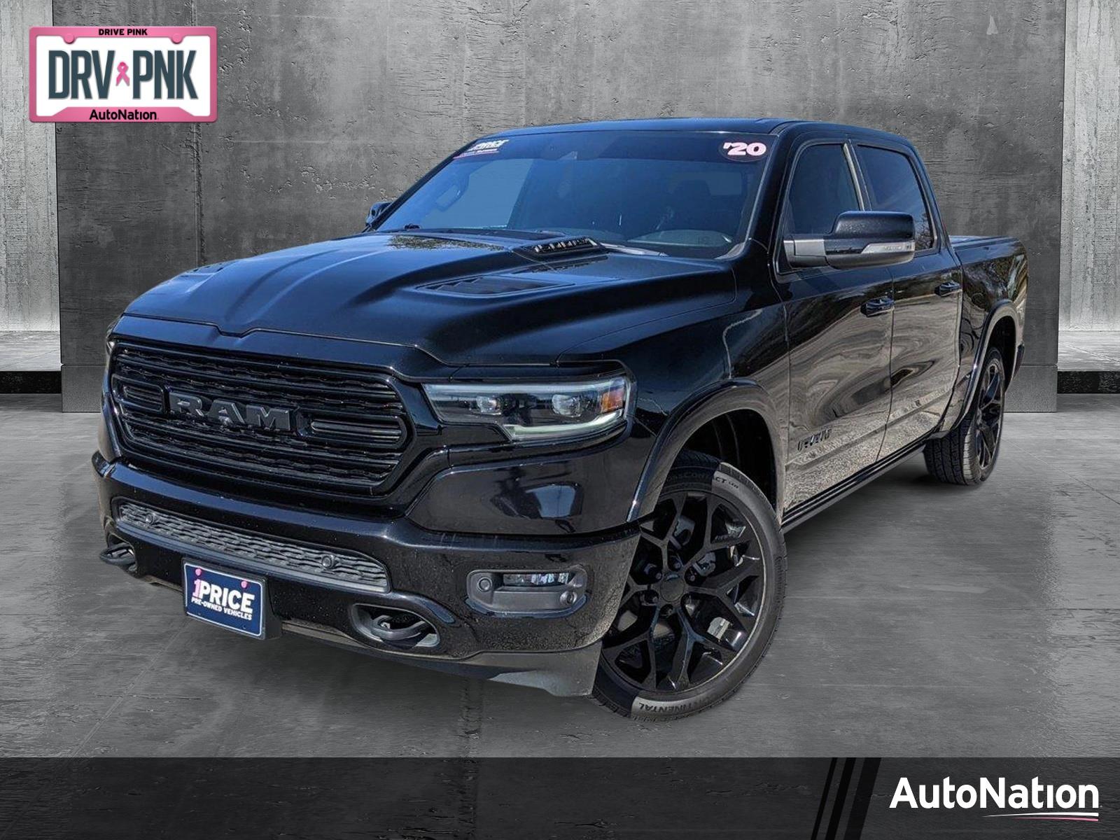 2020 Ram 1500 Vehicle Photo in AUSTIN, TX 78759-4154