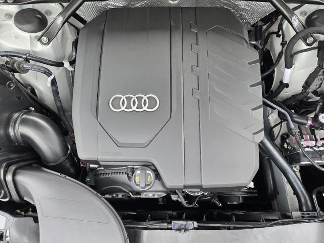 2025 Audi Q5 Vehicle Photo in SUGAR LAND, TX 77478