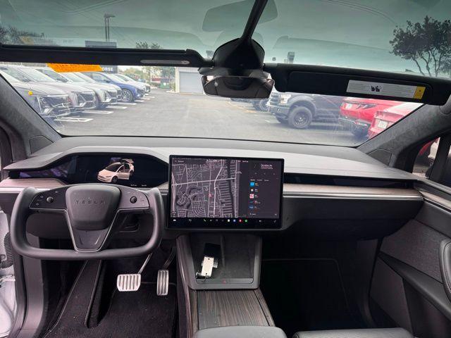 2023 Tesla Model X Vehicle Photo in DELRAY BEACH, FL 33483-3294