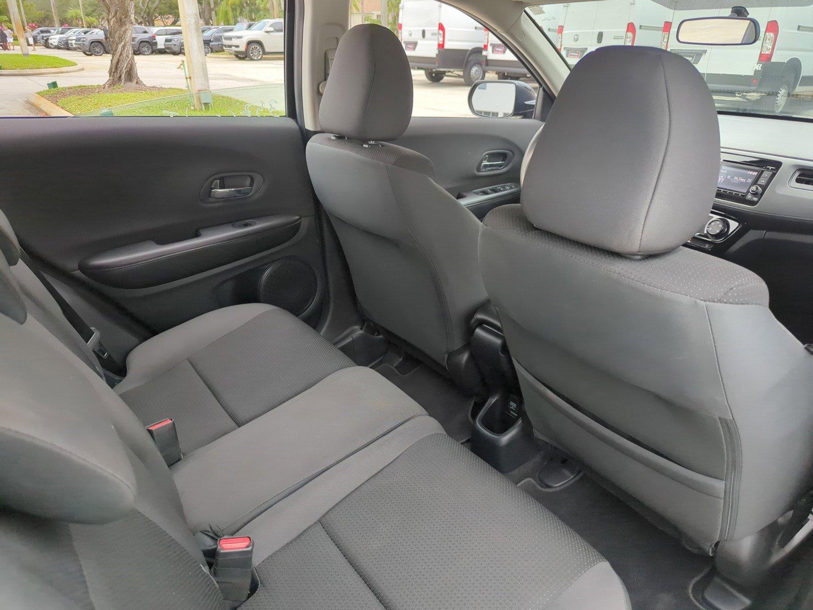 2022 Honda HR-V Vehicle Photo in Pembroke Pines, FL 33027