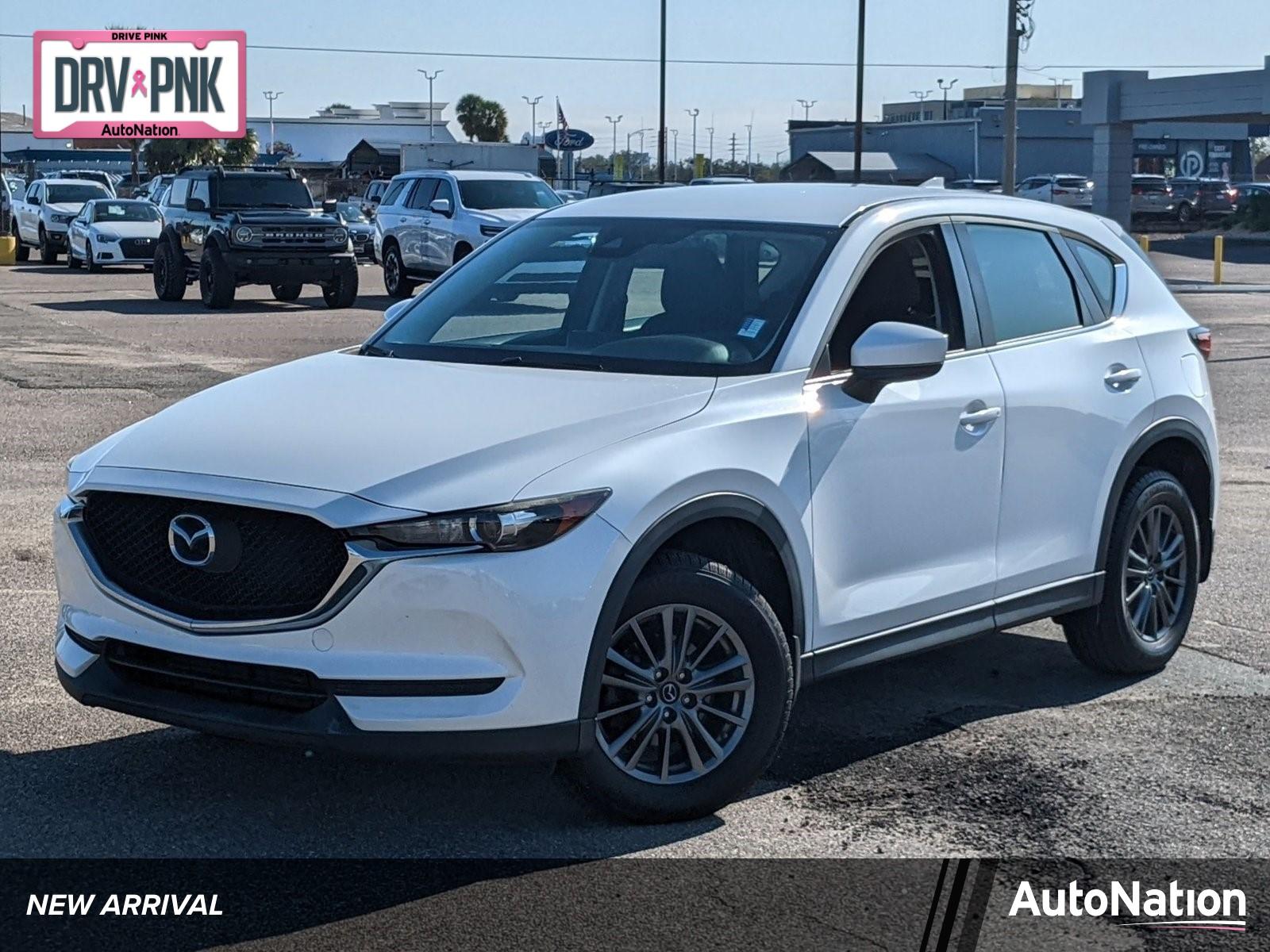 2017 Mazda CX-5 Vehicle Photo in ORLANDO, FL 32808-7998