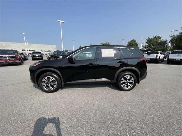 2021 Nissan Rogue Vehicle Photo in BENTONVILLE, AR 72712-4322