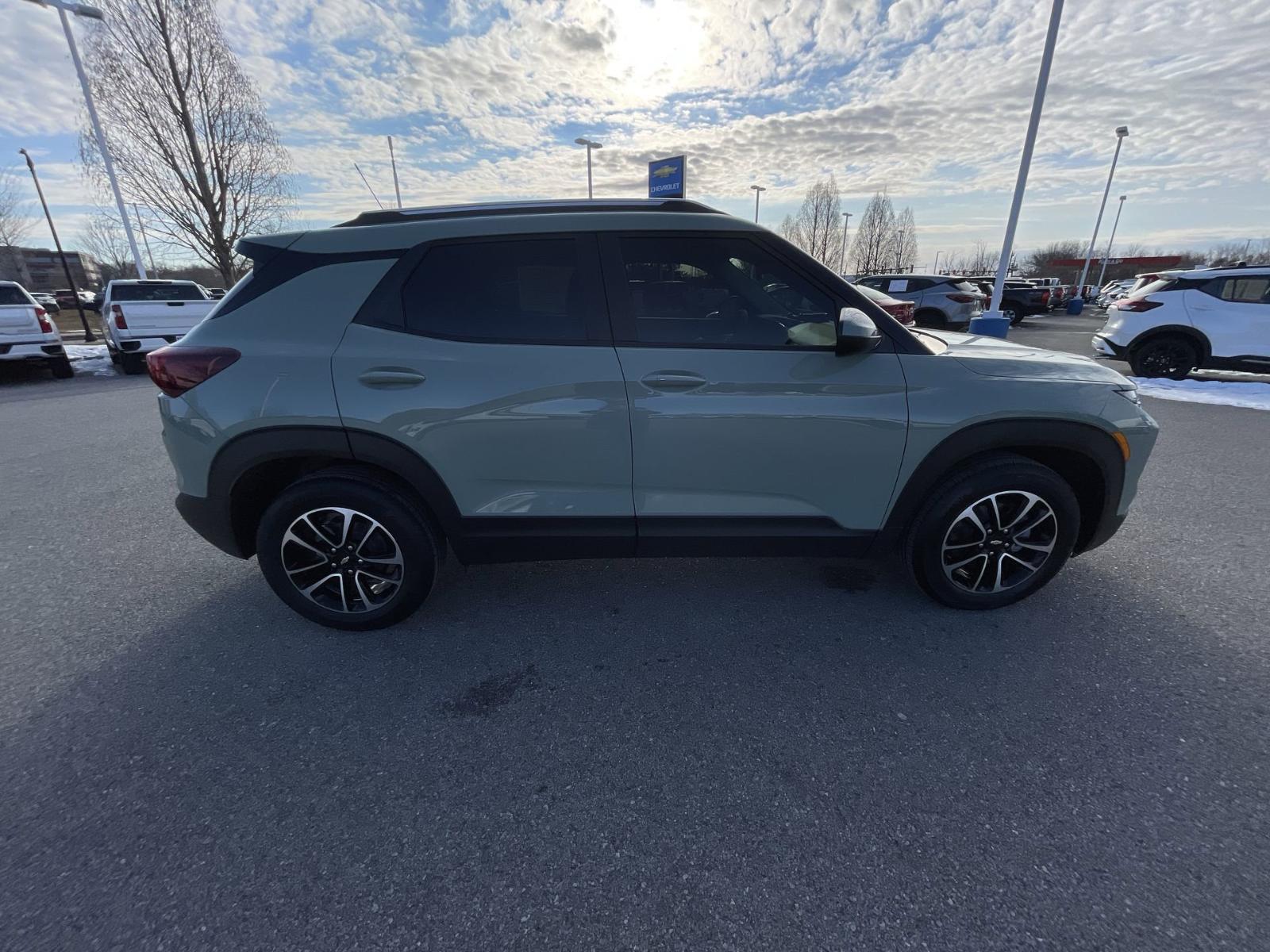 2025 Chevrolet Trailblazer Vehicle Photo in BENTONVILLE, AR 72712-4322