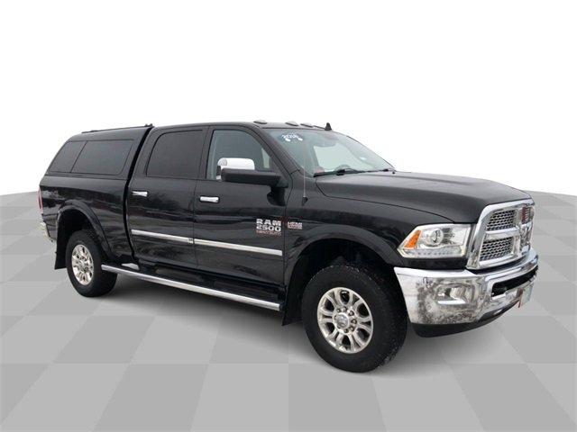 Used 2018 RAM Ram 2500 Pickup Laramie with VIN 3C6UR5FJ0JG102116 for sale in Hermantown, Minnesota