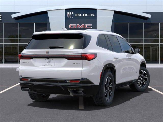 2025 Buick Enclave Vehicle Photo in COLLIERVILLE, TN 38017-9006