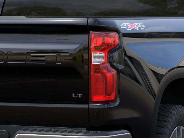 2025 Chevrolet Silverado 1500 Vehicle Photo in BOSTON, NY 14025-9684