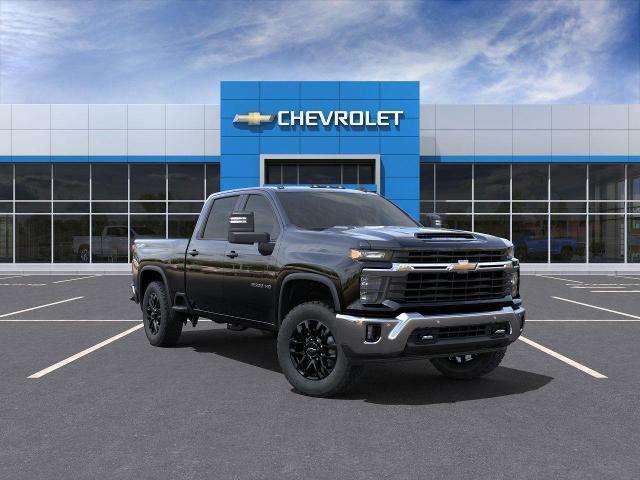 2025 Chevrolet Silverado 2500 HD Vehicle Photo in LEOMINSTER, MA 01453-2952