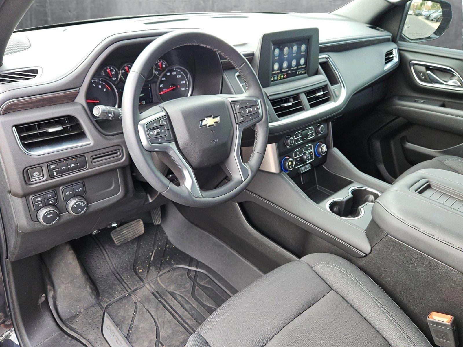 2024 Chevrolet Tahoe Vehicle Photo in GILBERT, AZ 85297-0446