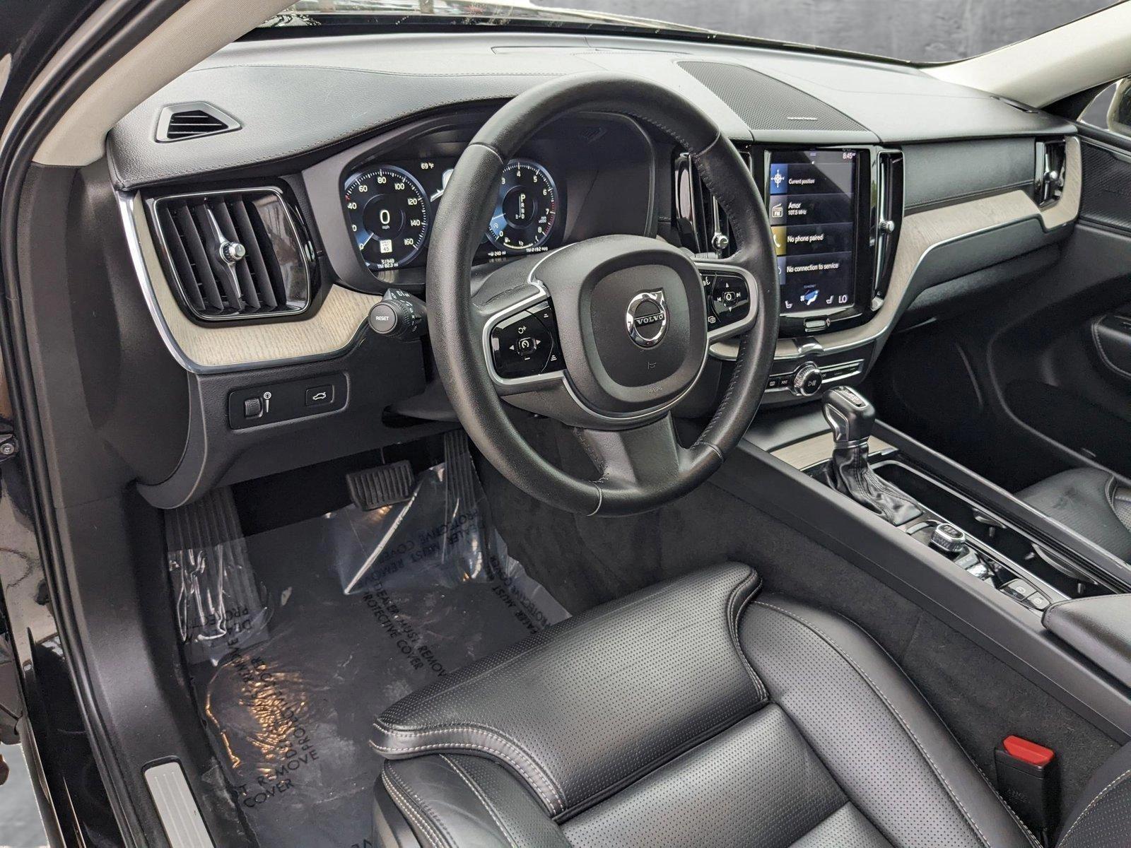 2021 Volvo XC60 Vehicle Photo in Davie, FL 33331