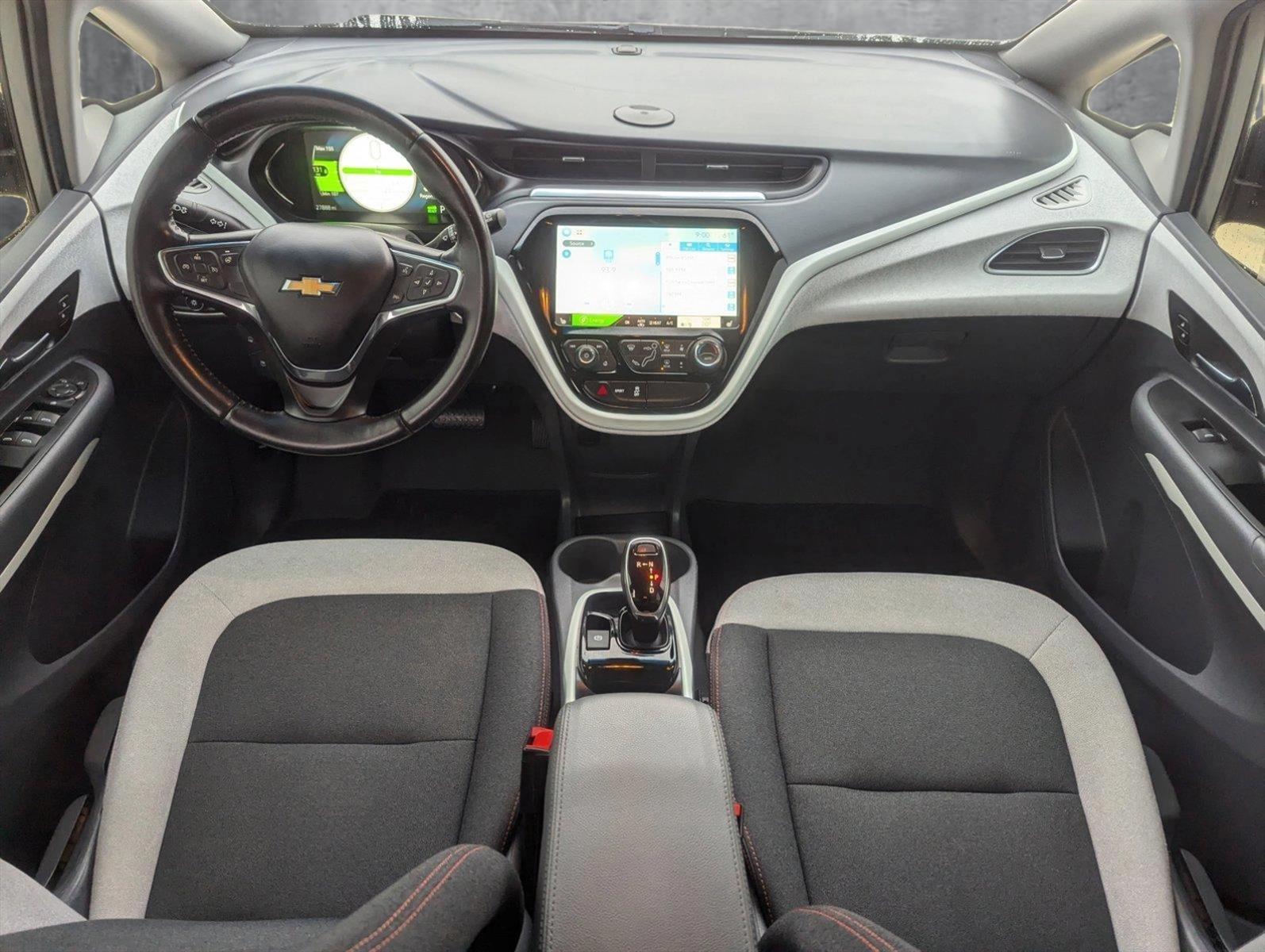 2021 Chevrolet Bolt EV Vehicle Photo in CORPUS CHRISTI, TX 78412-4902