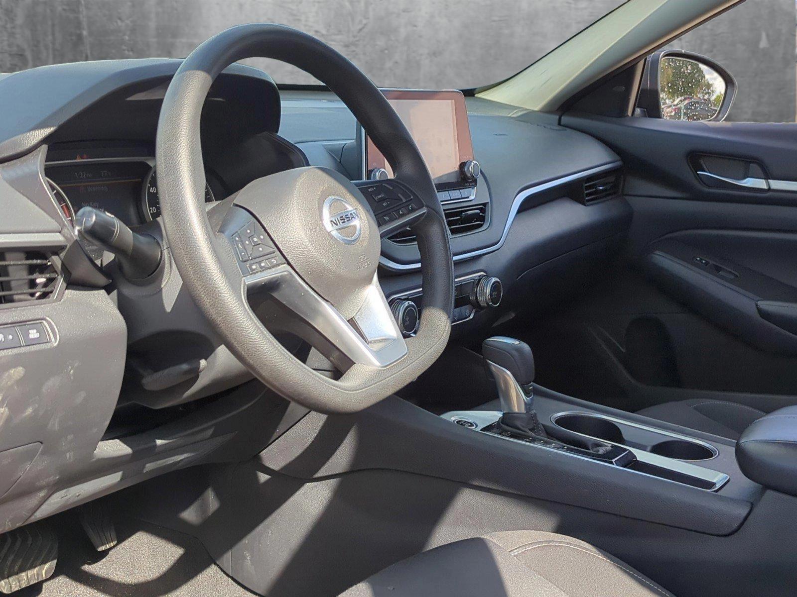 2022 Nissan Altima Vehicle Photo in Margate, FL 33063