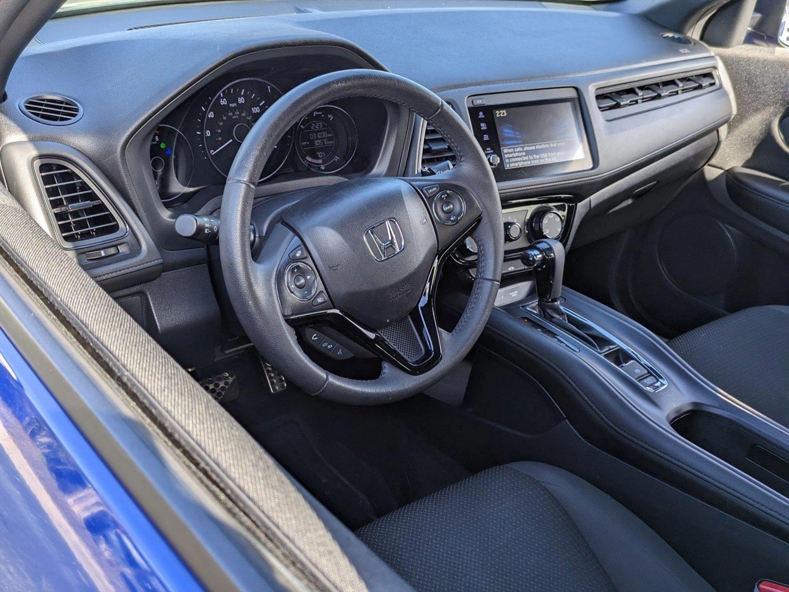 2022 Honda HR-V Vehicle Photo in Sanford, FL 32771