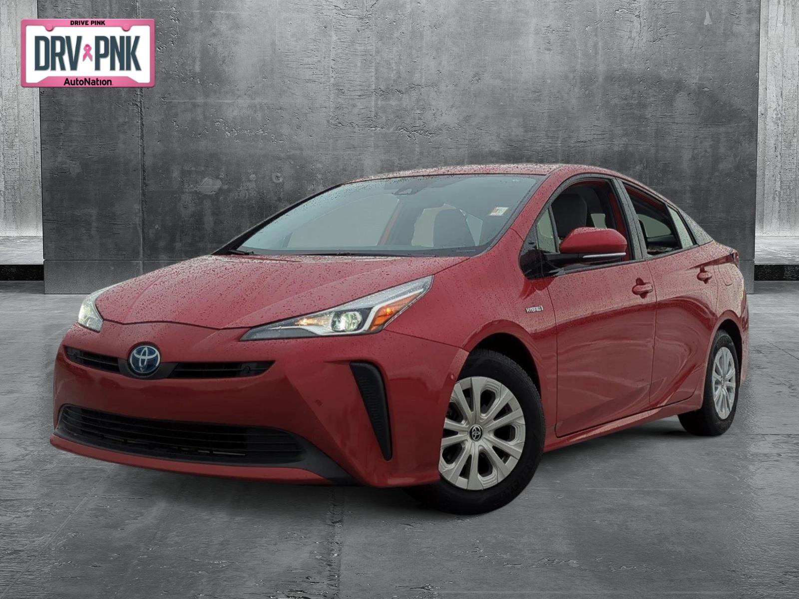 2019 Toyota Prius Vehicle Photo in Ft. Myers, FL 33907