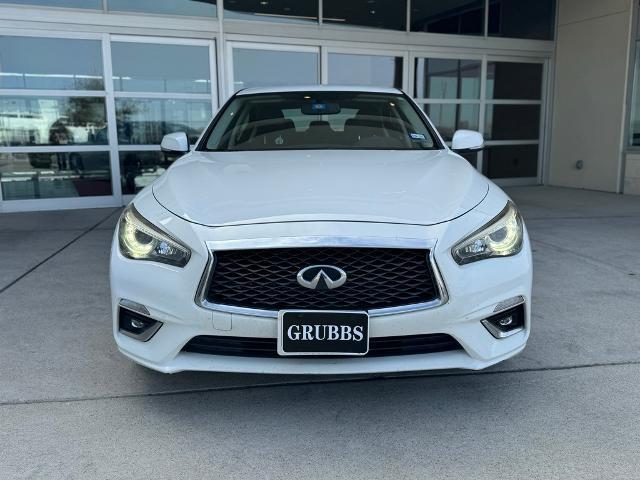 2018 INFINITI Q50 Vehicle Photo in Grapevine, TX 76051