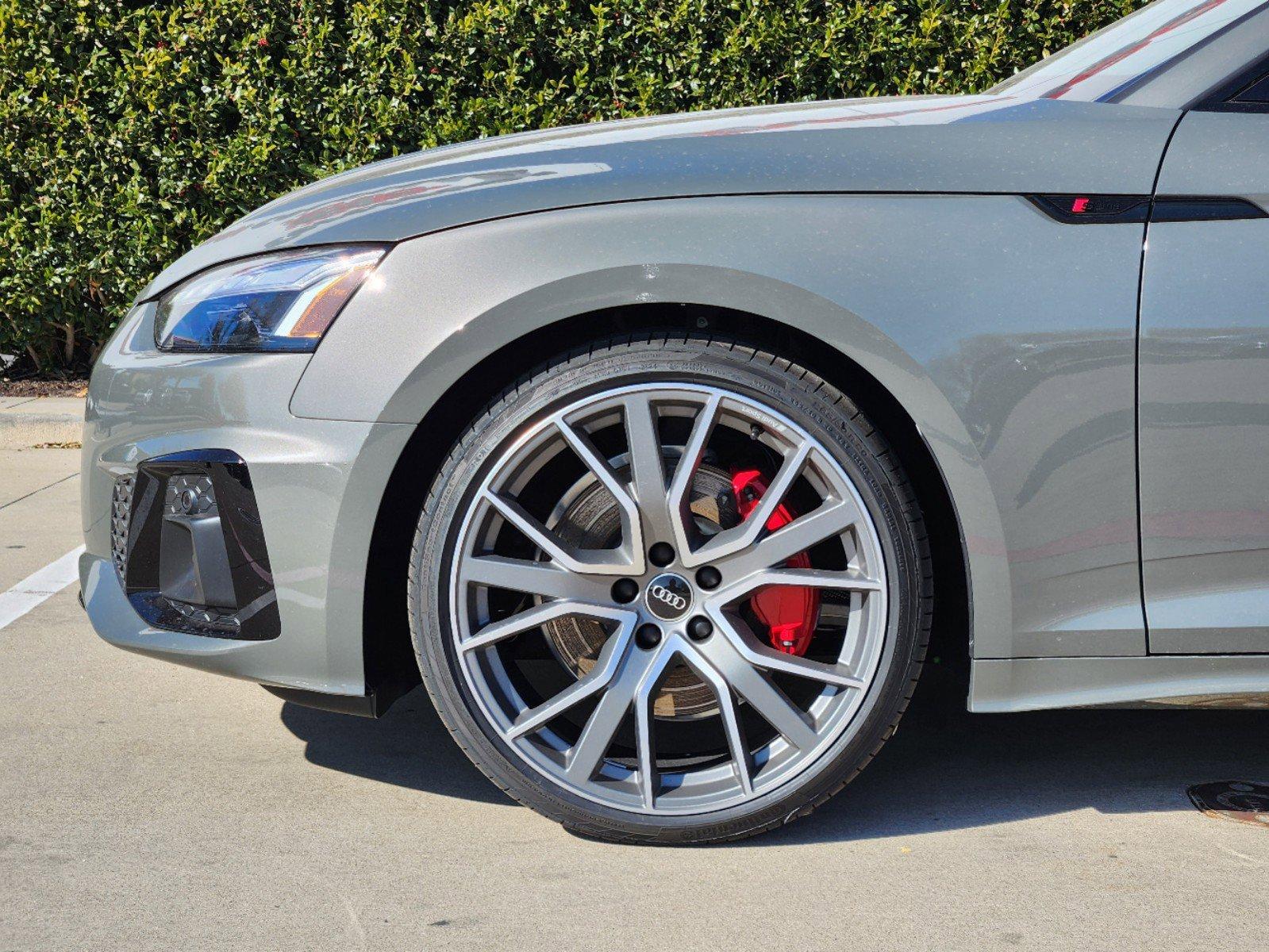 2025 Audi A5 Sportback Vehicle Photo in MCKINNEY, TX 75070