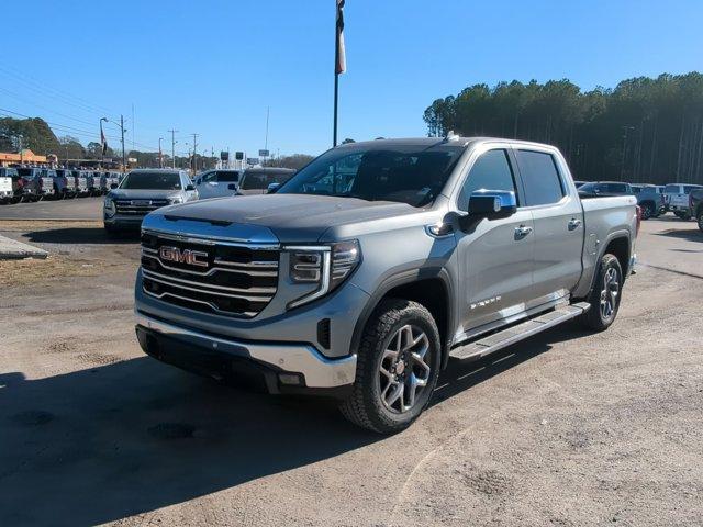 2025 GMC Sierra 1500 Vehicle Photo in ALBERTVILLE, AL 35950-0246