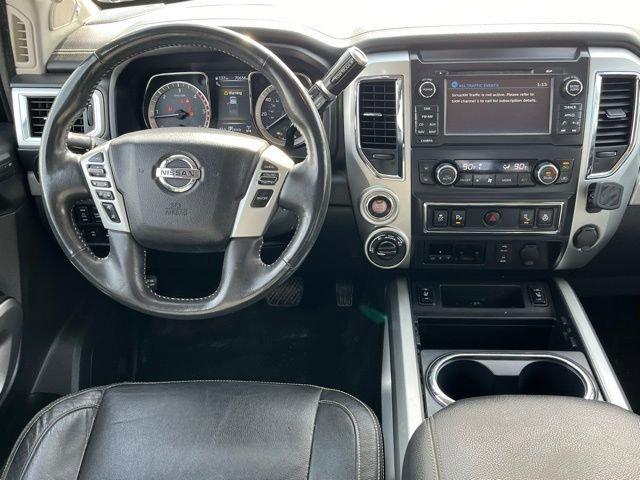 2017 Nissan Titan XD Vehicle Photo in WEST VALLEY CITY, UT 84120-3202