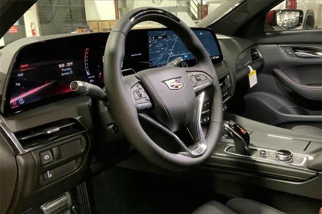 2025 Cadillac CT5-V Vehicle Photo in KANSAS CITY, MO 64114-4545