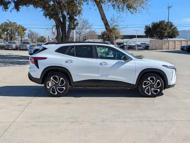 2024 Chevrolet Trax Vehicle Photo in SELMA, TX 78154-1460