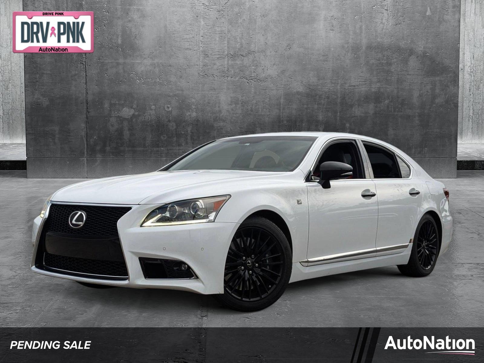 2015 Lexus LS 460 Vehicle Photo in Sanford, FL 32771