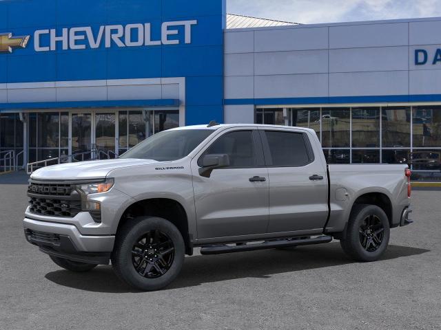 2025 Chevrolet Silverado 1500 Vehicle Photo in HOUSTON, TX 77054-4802