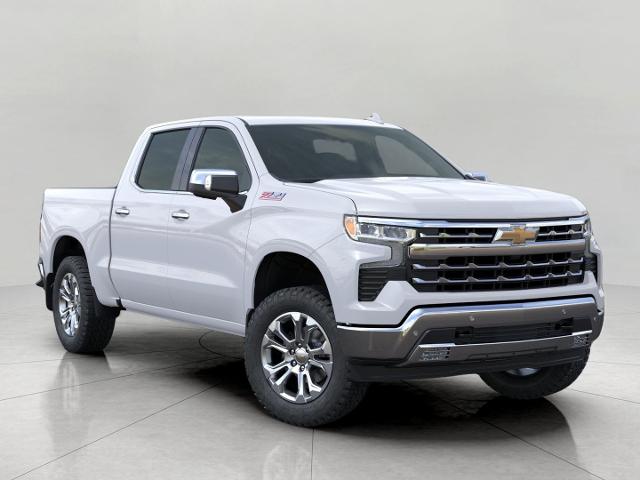 2025 Chevrolet Silverado 1500 Vehicle Photo in MIDDLETON, WI 53562-1492