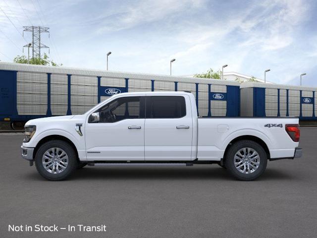 2025 Ford F-150 Vehicle Photo in Winslow, AZ 86047-2439