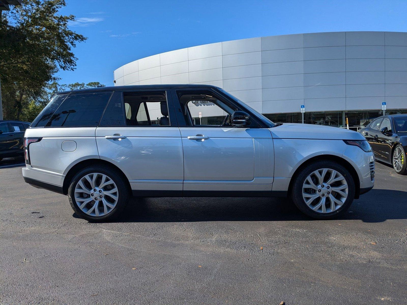 2019 Land Rover Range Rover Vehicle Photo in Maitland, FL 32751