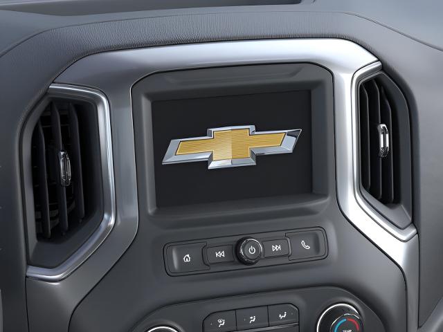 2025 Chevrolet Silverado 2500 HD Vehicle Photo in NEENAH, WI 54956-2243