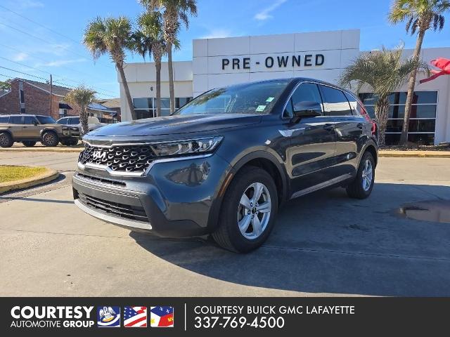 2022 Kia Sorento Vehicle Photo in LAFAYETTE, LA 70503-4541