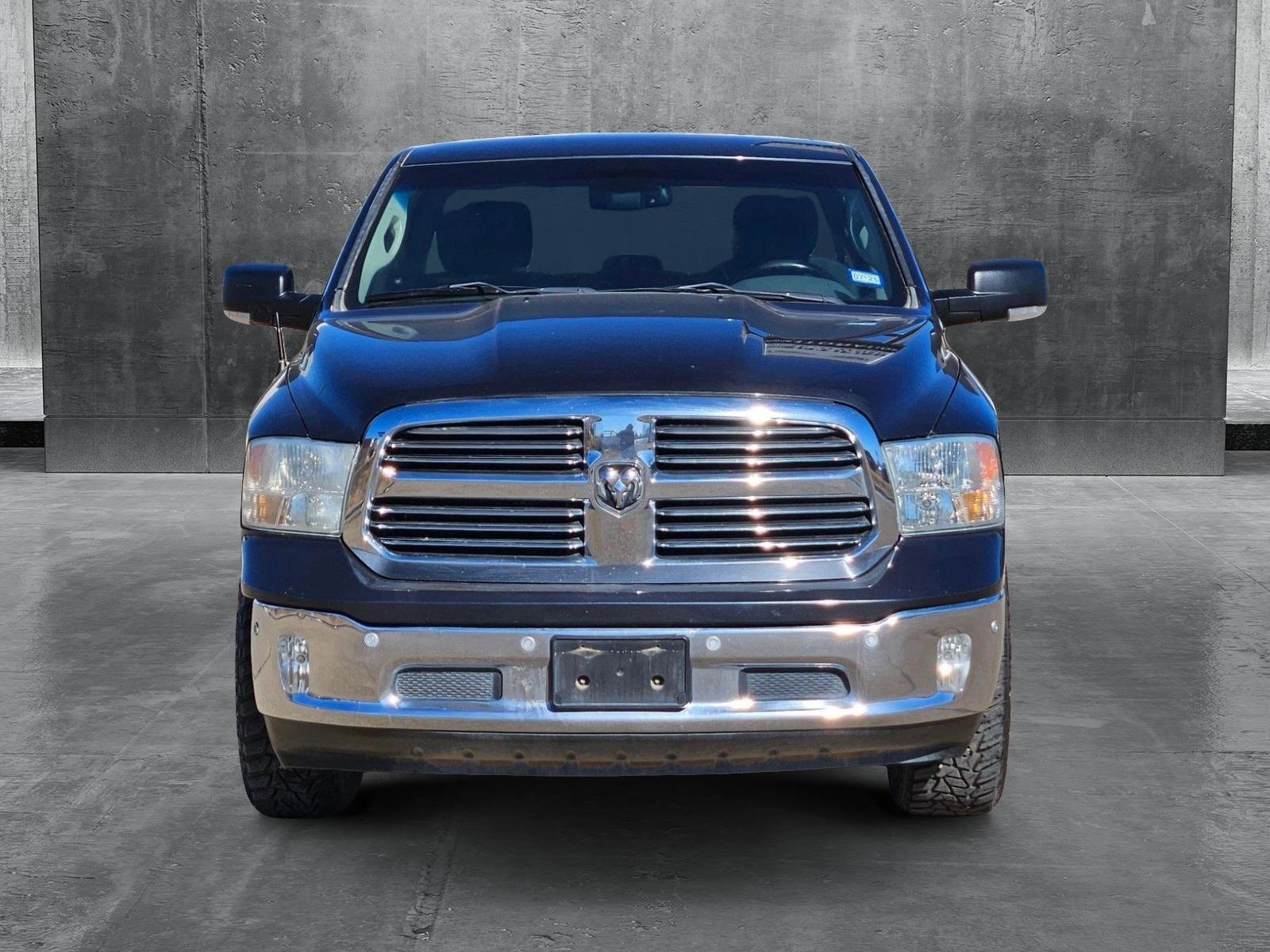 2015 Ram 1500 Vehicle Photo in AMARILLO, TX 79106-1809