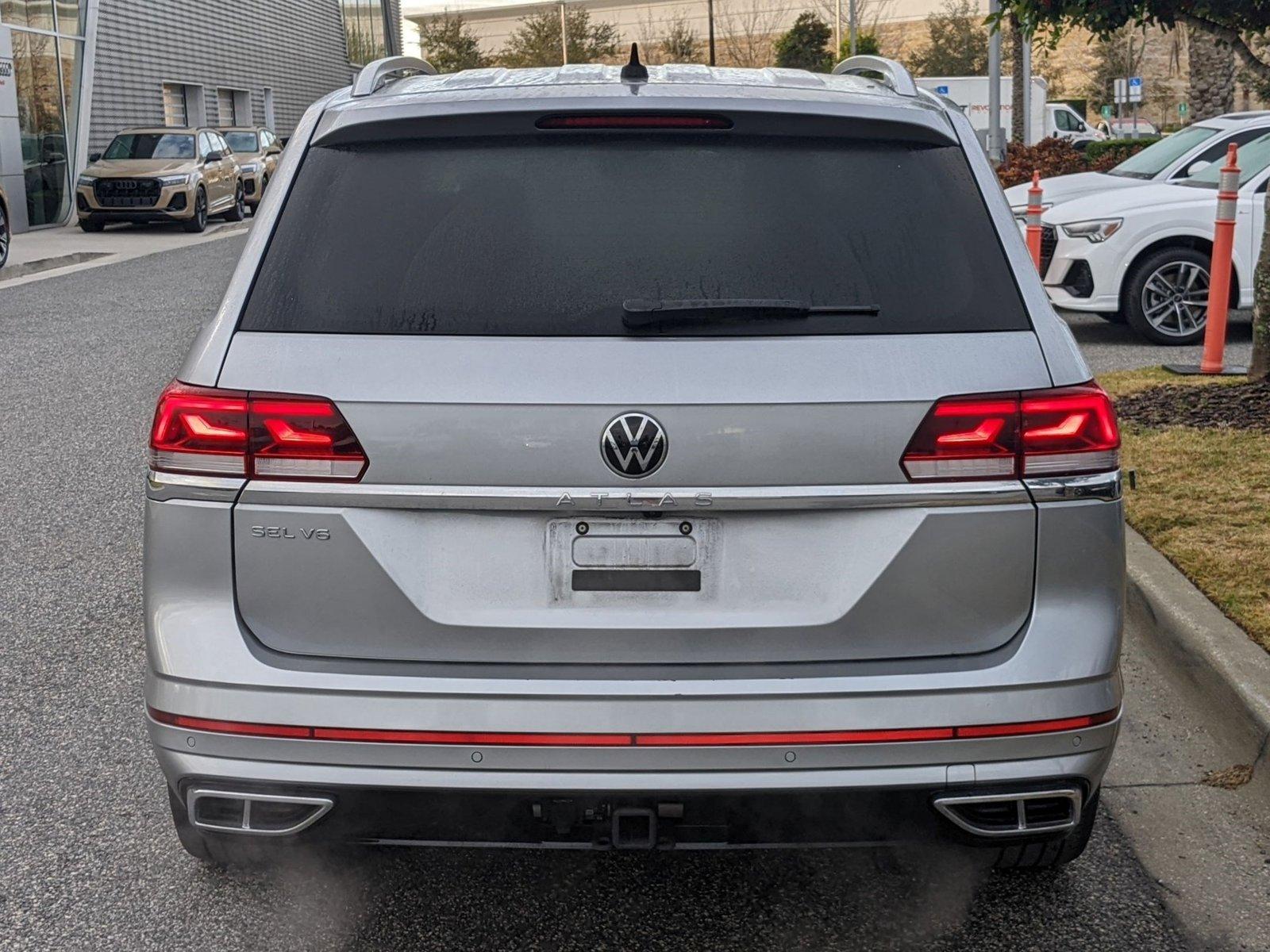 2021 Volkswagen Atlas Vehicle Photo in Orlando, FL 32811