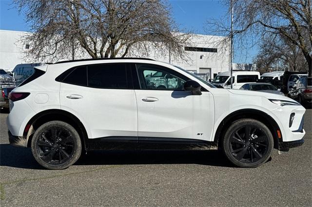 2025 Buick Envision Vehicle Photo in ELK GROVE, CA 95757-8703