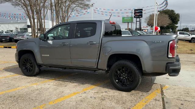 2022 GMC Canyon Vehicle Photo in BATON ROUGE, LA 70806-4466