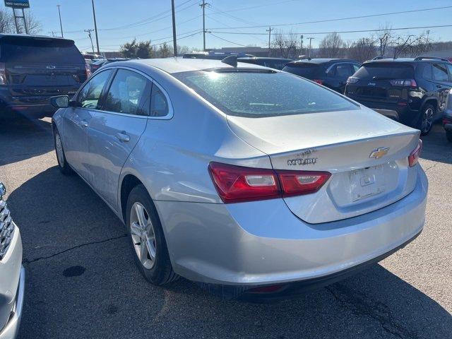 2020 Chevrolet Malibu Vehicle Photo in MILFORD, OH 45150-1684