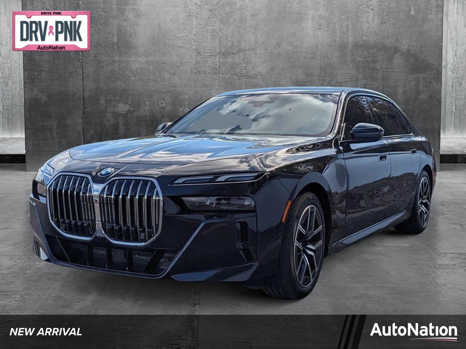 2024 BMW 740i Vehicle Photo in Sanford, FL 32771