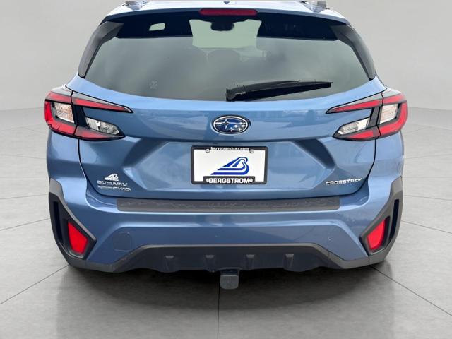 2024 Subaru Crosstrek Vehicle Photo in Green Bay, WI 54304