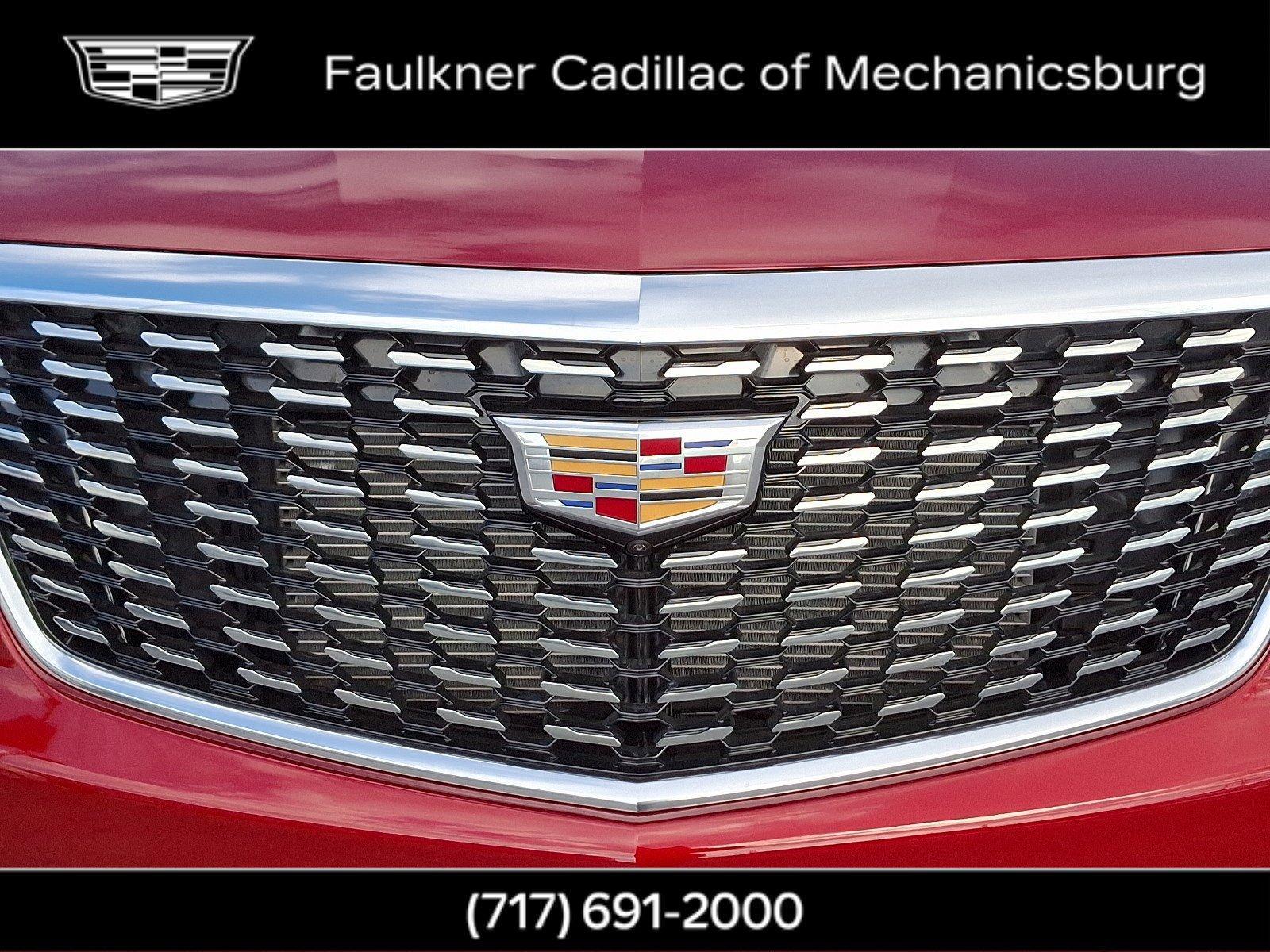 2025 Cadillac XT5 Vehicle Photo in MECHANICSBURG, PA 17050-1707