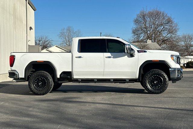 2020 GMC Sierra 2500 HD Vehicle Photo in BOISE, ID 83705-3761