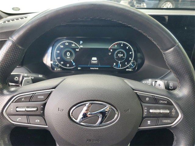 2020 Hyundai Palisade Vehicle Photo in SUNRISE, FL 33323-3202