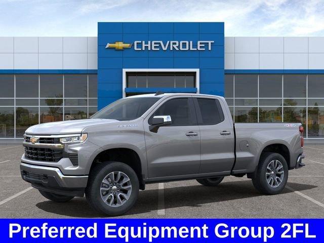 2025 Chevrolet Silverado 1500 Vehicle Photo in BROCKTON, MA 02301-7113