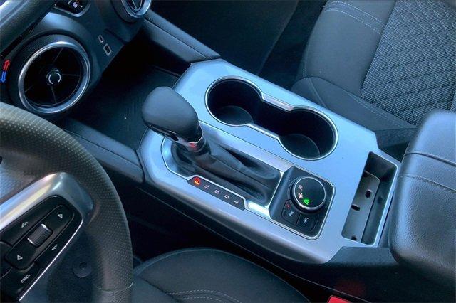2021 Chevrolet Blazer Vehicle Photo in TOPEKA, KS 66609-0000