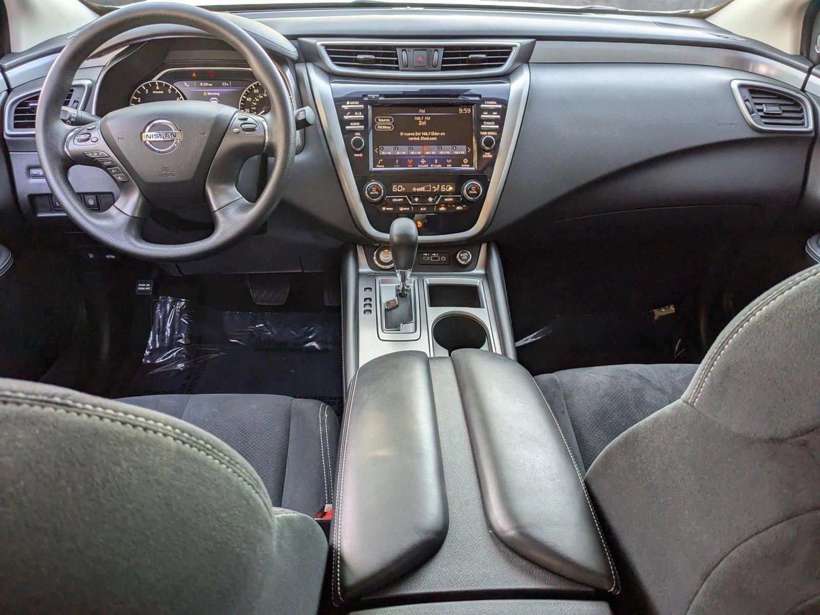 2022 Nissan Murano Vehicle Photo in Pembroke Pines , FL 33084