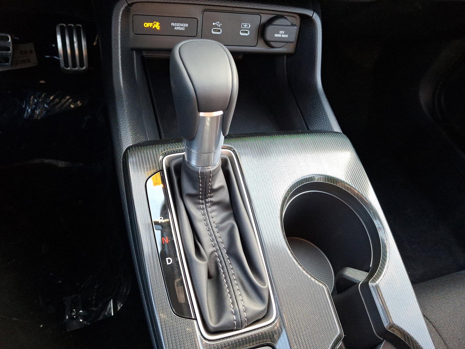 2025 Honda Civic Hatchback Vehicle Photo in Harrisburg, PA 17111